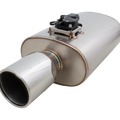 VAREX UNIVERSAL OVAL 6INX10IN/16IN BODY LENGTH3IN FLANGED INLET/4IN SINGLEWALL