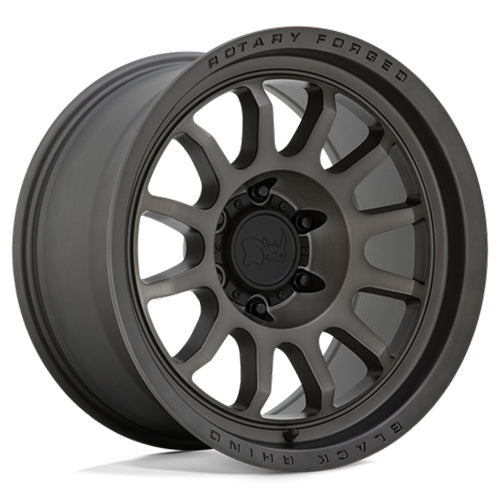 BRRPD 20X9 6X135 BR-GNMTL 12MM