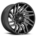 D773 20X9 8X170 G-BLK-MILL 01MM