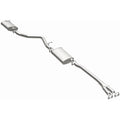 EXHAUST KIT 05-10 MAGNUM 300 CHARG