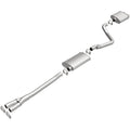 EXHAUST KIT 05-10 MAGNUM 300 CHARG