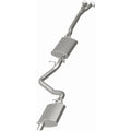 EXHAUST KIT 05-10 MAGNUM 300 CHARG