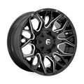 D769 20X9 8X6.5 G-BLK-MILL 01MM
