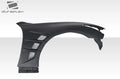 2008-2015 Infiniti G Coupe G37 Q60 Convertible Duraflex W-1 Fenders - 2 Piece