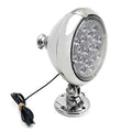 6 IN DECKLIGHT-LED-BLACK MAGNETIC M
