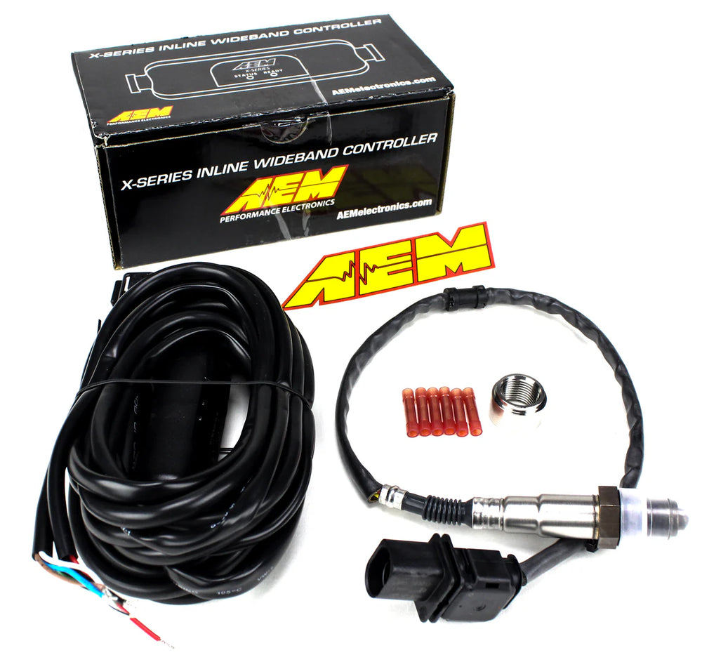 VELOCITY BLACK 2IN AIR/FUEL RATIO