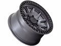 Black Rhino black auto part