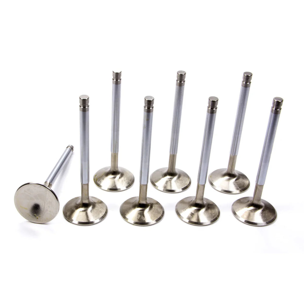BBC C/P HS 1.880 Exhaust Valves