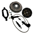 Clutch Master Kit for 1994-1995 Jeep YJ Wrangler w/ 2.5L Engine Crown Automotive