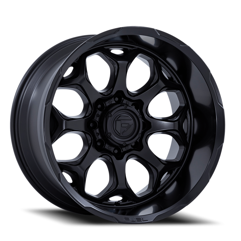 D862 20X10 8X6.5 BLK-OUT -18MM