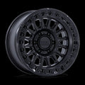 KM552 18X9 8X170 M-BLK G-BLK-LP 0MM