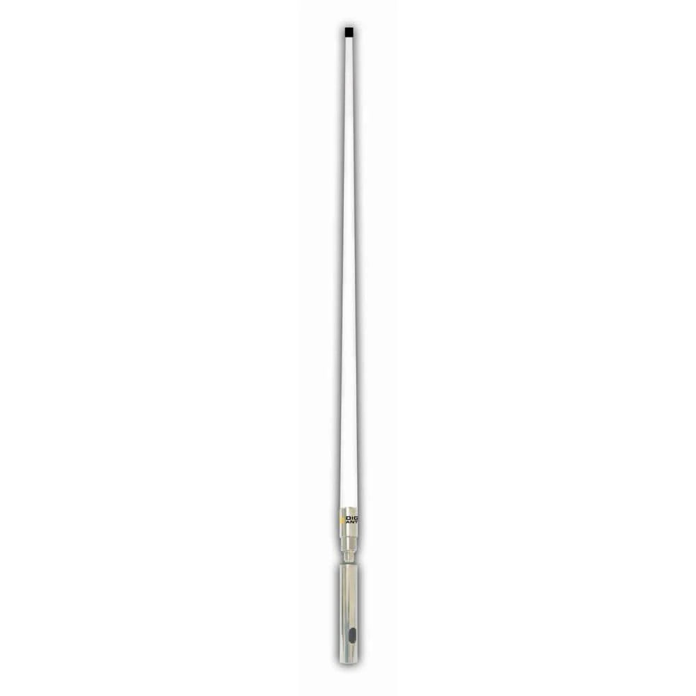 4',4.5DB AIS ANTENNA,WHITE,W/O CBLE