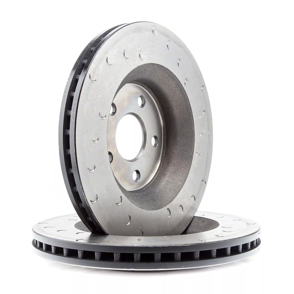 ROTOR, FRONT, JEEP JK/JL/JT, LEFT