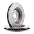 ROTOR, FRONT, JEEP JK/JL/JT, LEFT