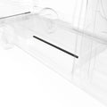 STEEL FLOOR THRESHOLD SET