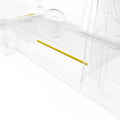 STEEL FLOOR THRESHOLD SET