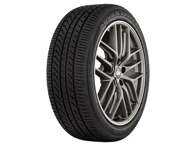 Yokohama Advan Sport A/S+ Tire - 275/35R21 103Y