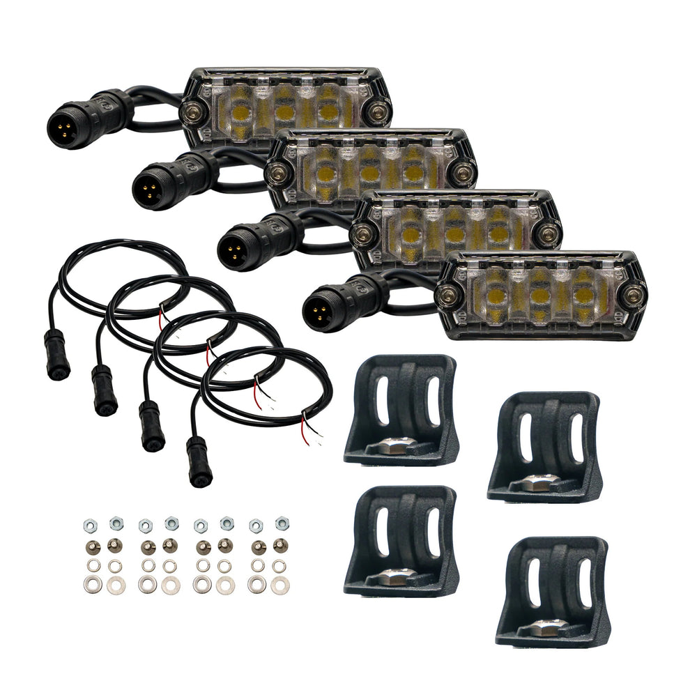 NANO 4 PK LIGHT SET