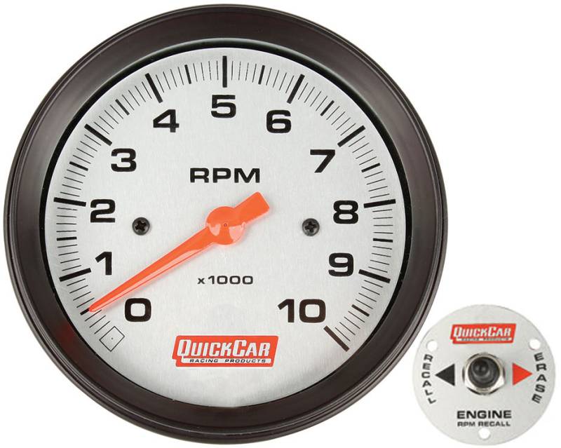 Gauge Panel OP/WT/FP w/Tach