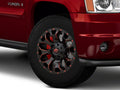 D787 18X9 6X135/5.5 M-BLK RD-MILL 0