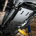 FUEL TANK SKID PLATE FOR 2024+ TOYO