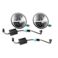 JEEP LED HEADLIGHTS 97 & UP