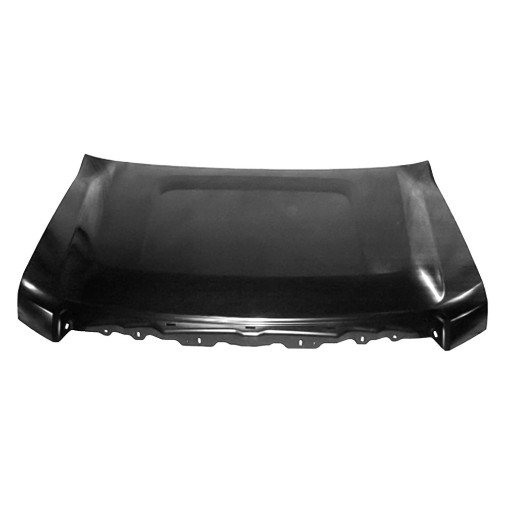 HOOD PANEL ASSY ALUMINUM FORD F150 0914