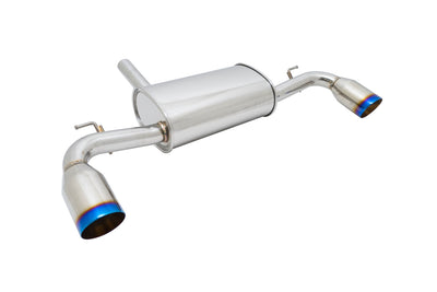 Megan Racing axle-back exhaust