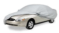 Covercraft Custom Fit Car Covers - Polycotton Gray