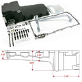 ENGINE OIL PAN