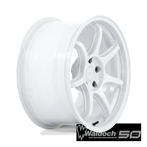 BPU 18X9.5 5X4.5 72 +25 WHITE