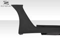 2008-2014 Lexus IS-F Duraflex W-1 Side Skirts Rocker Panels - 2 Piece