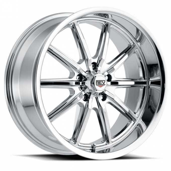 CLSC 20X9.5 5X120.65 00MM CHR