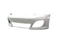 FRONT BUMPER COVER W/SPORT PKG;W/PARKING ASSIST;W/O HEADLAMP WASHER;PRIME PORSCHE PANAMERA 1113