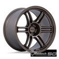 RPS 19X10.5 5X120 74 +35 B-BRNZ