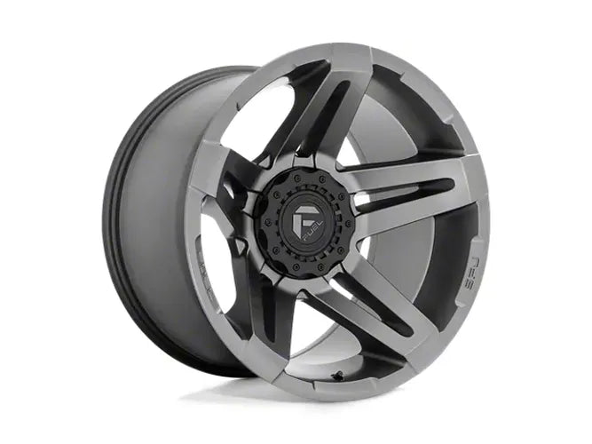 D764 20X10 5X5.0/5.5 MT-GNMTL -18MM