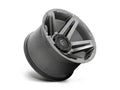 D764 20X10 5X5.0/5.5 MT-GNMTL -18MM