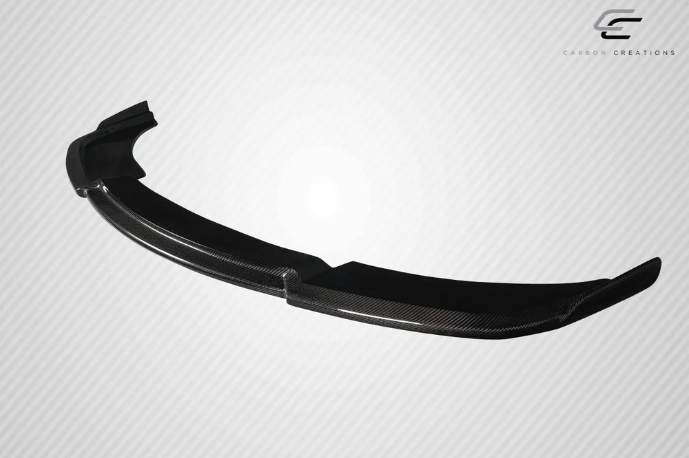 2011-2019 BMW 6 Series F06 F12 F13 Carbon Creations HMS Front Lip Spoiler Air Dam - 1 Piece ( For M Sport Front Bumper only)