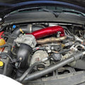 Passenger 3 Upper Crossover Intercooler Pipe 11-16 Duramax LML Gun Metal