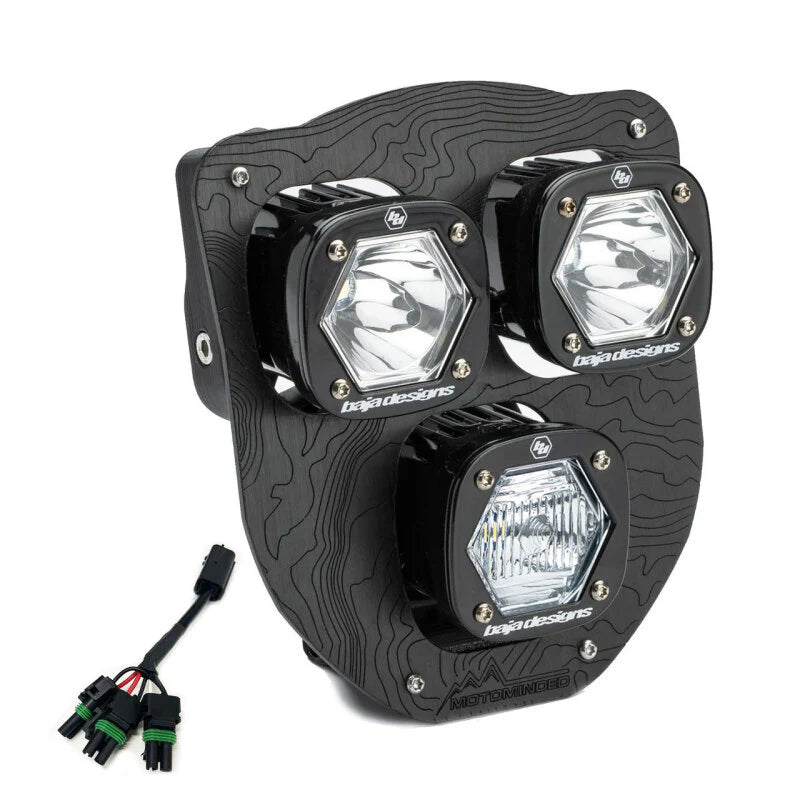 Baja Designs headlights