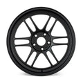 Enkei RPF1 18x9.5 5x114.3 15mm Offset 73mm Bore Black Wheel
