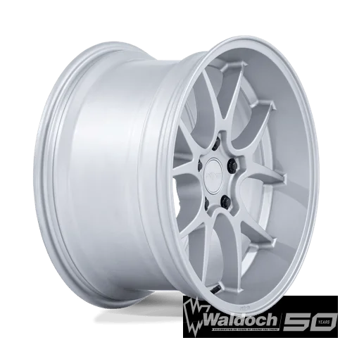 LTN-J 18X9.5 5X4.5 72 +25 M-SLV