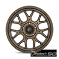 D671 20X10 5X5.5 MT-BRNZ -18MM