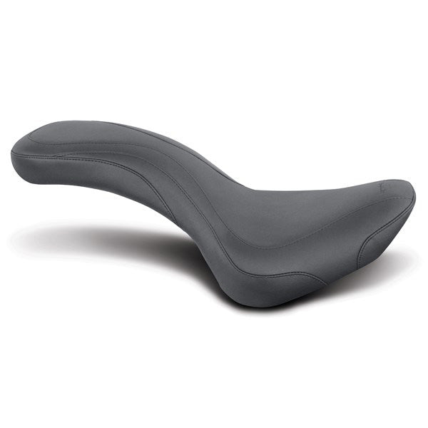 Mustang V-Star 1100 Daytripper 1PC Seat - Black