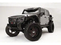 0717 JEEP JK GRUMPER CRASH COVER MATTE BLACK