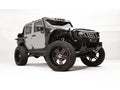 0717 JEEP JK GRUMPER CRASH COVER MATTE BLACK