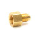 Wilwood Tandem Remote M/C Kit w L/H Bracket & Prop Valve - 1 1/8in Bore Ball Burnished