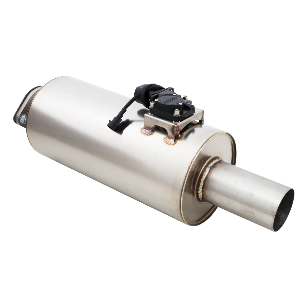 VAREX UNIVERSAL ROUND 7IN/16IN BODY LENGTH3INFLANGED INLET/3IN SINGLEWALL OUTL
