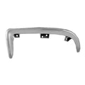 BUMPER; REAR; CHROME; RH; 63-67 COR