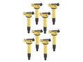 Ignition Coil- Supercoil- Lexus/ Toyota- 8-Pack- Yellow Direct OEM Replacement ACCEL
